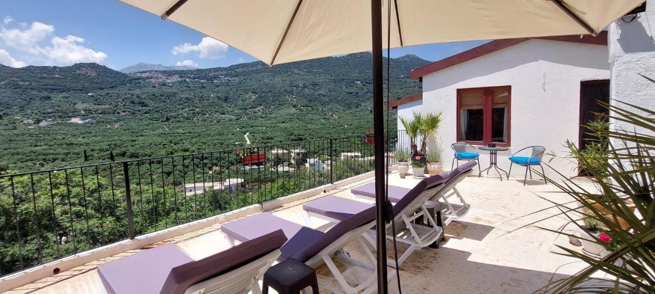 Villa Sarichel Nikithianos Luaran gambar
