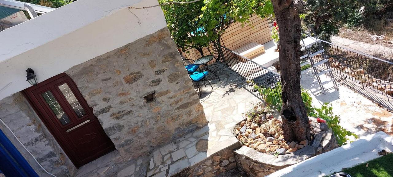 Villa Sarichel Nikithianos Luaran gambar