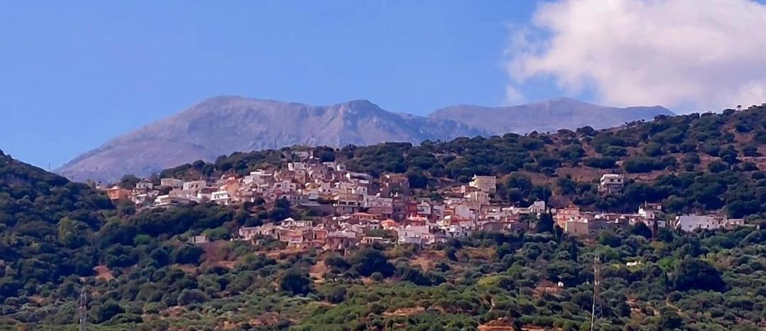 Villa Sarichel Nikithianos Luaran gambar