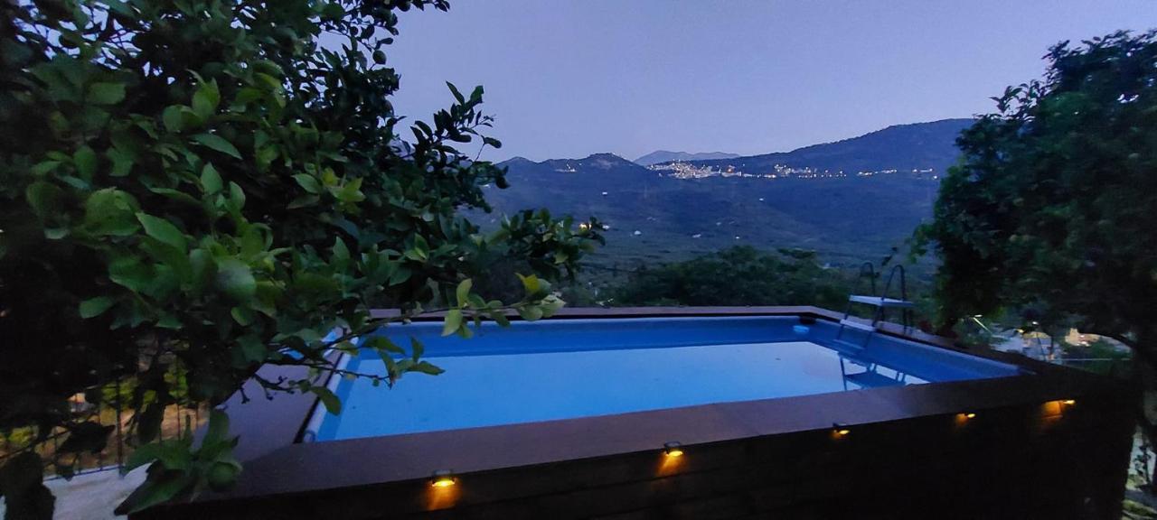Villa Sarichel Nikithianos Luaran gambar