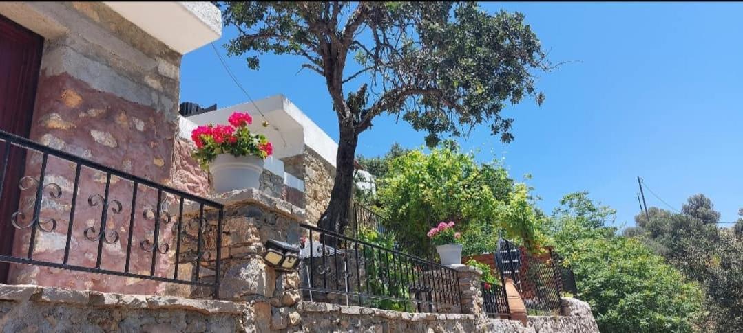 Villa Sarichel Nikithianos Luaran gambar