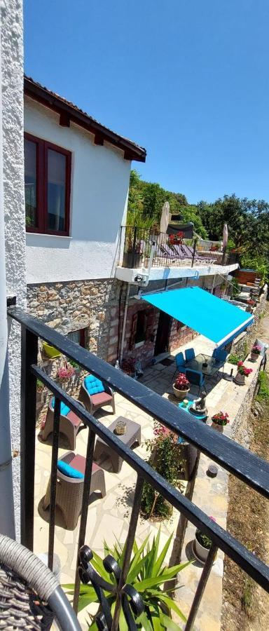 Villa Sarichel Nikithianos Luaran gambar