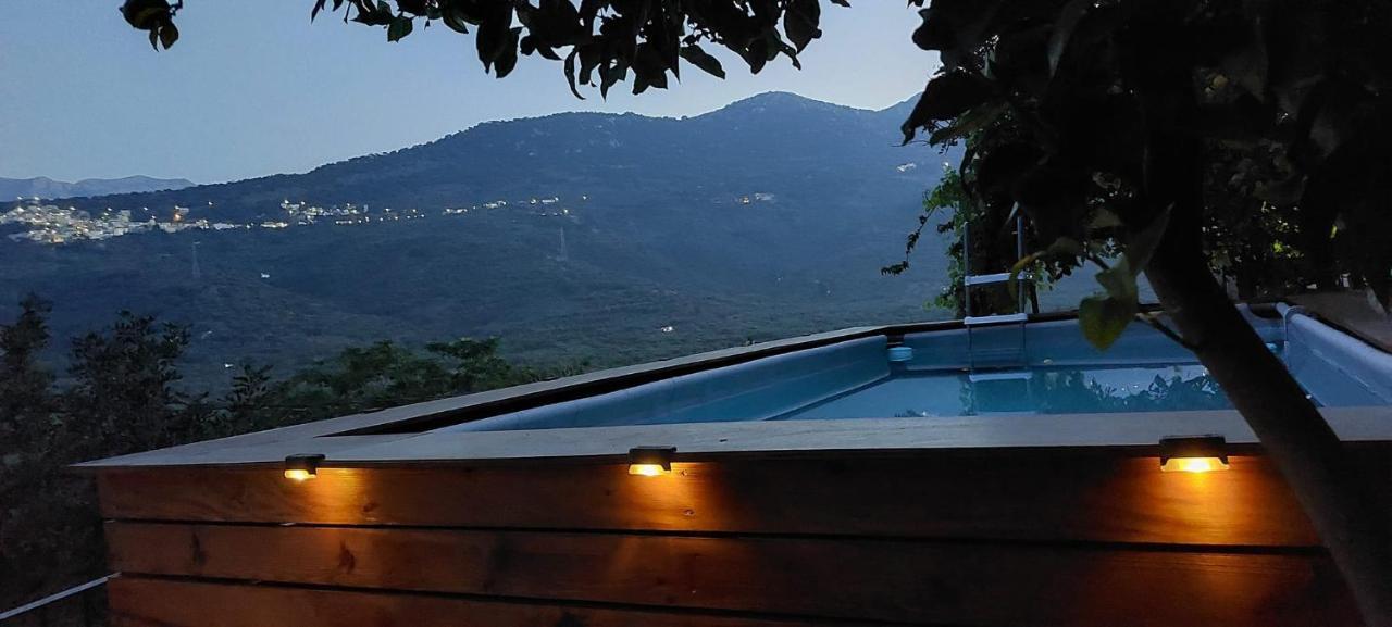 Villa Sarichel Nikithianos Luaran gambar