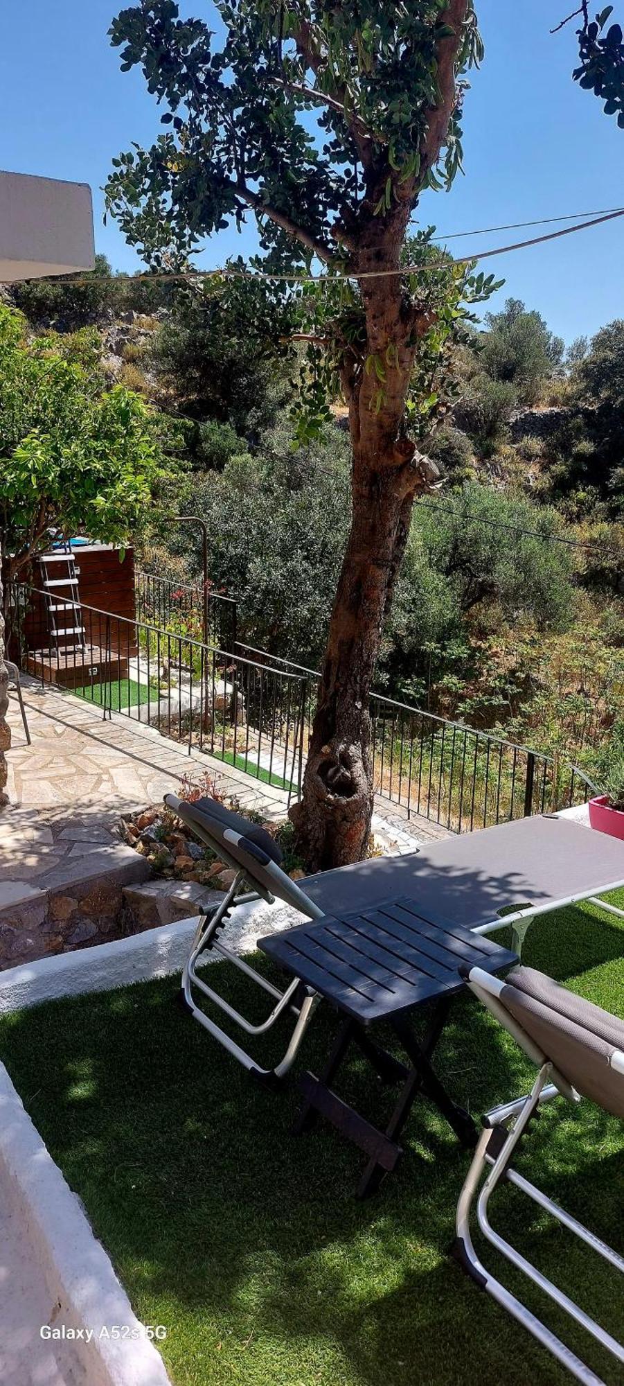 Villa Sarichel Nikithianos Luaran gambar
