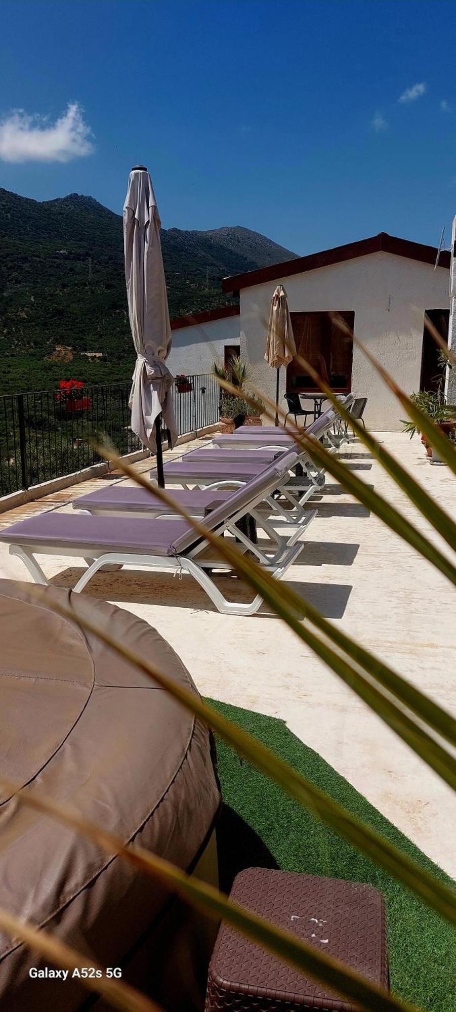 Villa Sarichel Nikithianos Luaran gambar