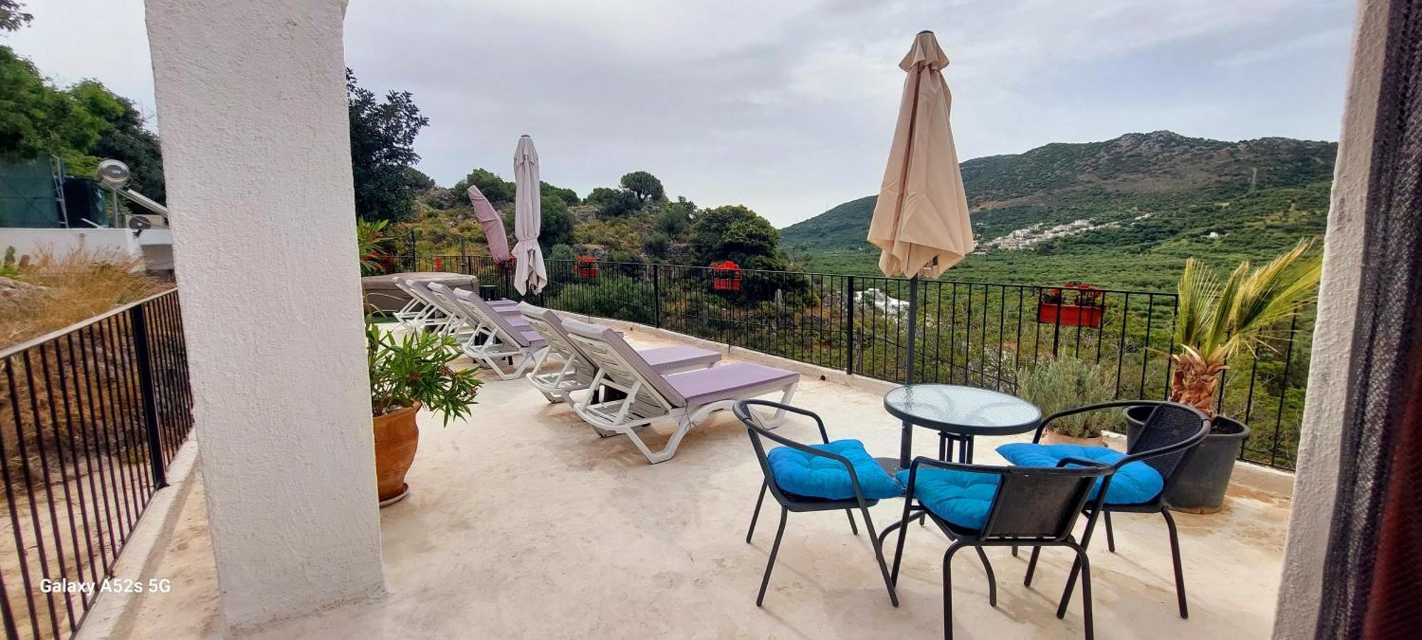 Villa Sarichel Nikithianos Luaran gambar