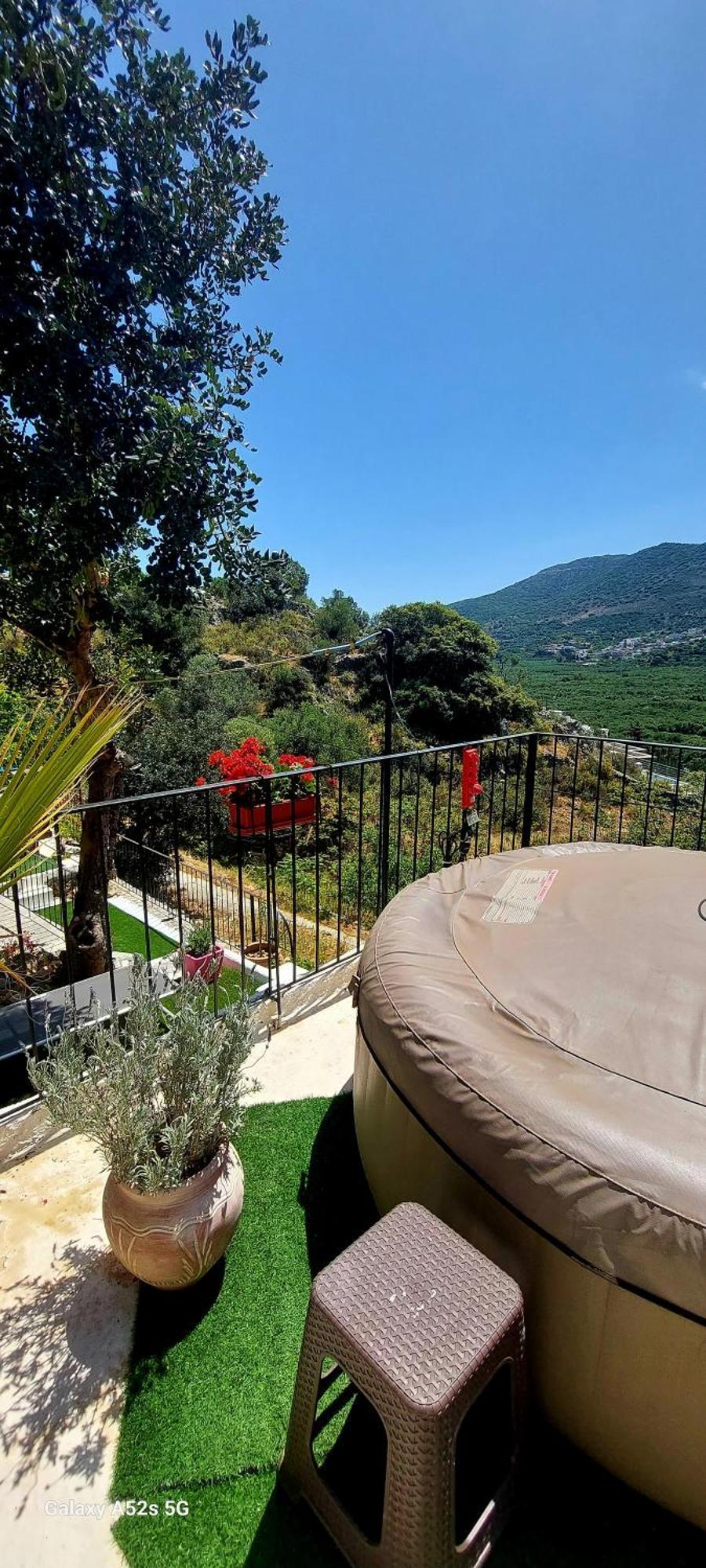 Villa Sarichel Nikithianos Luaran gambar