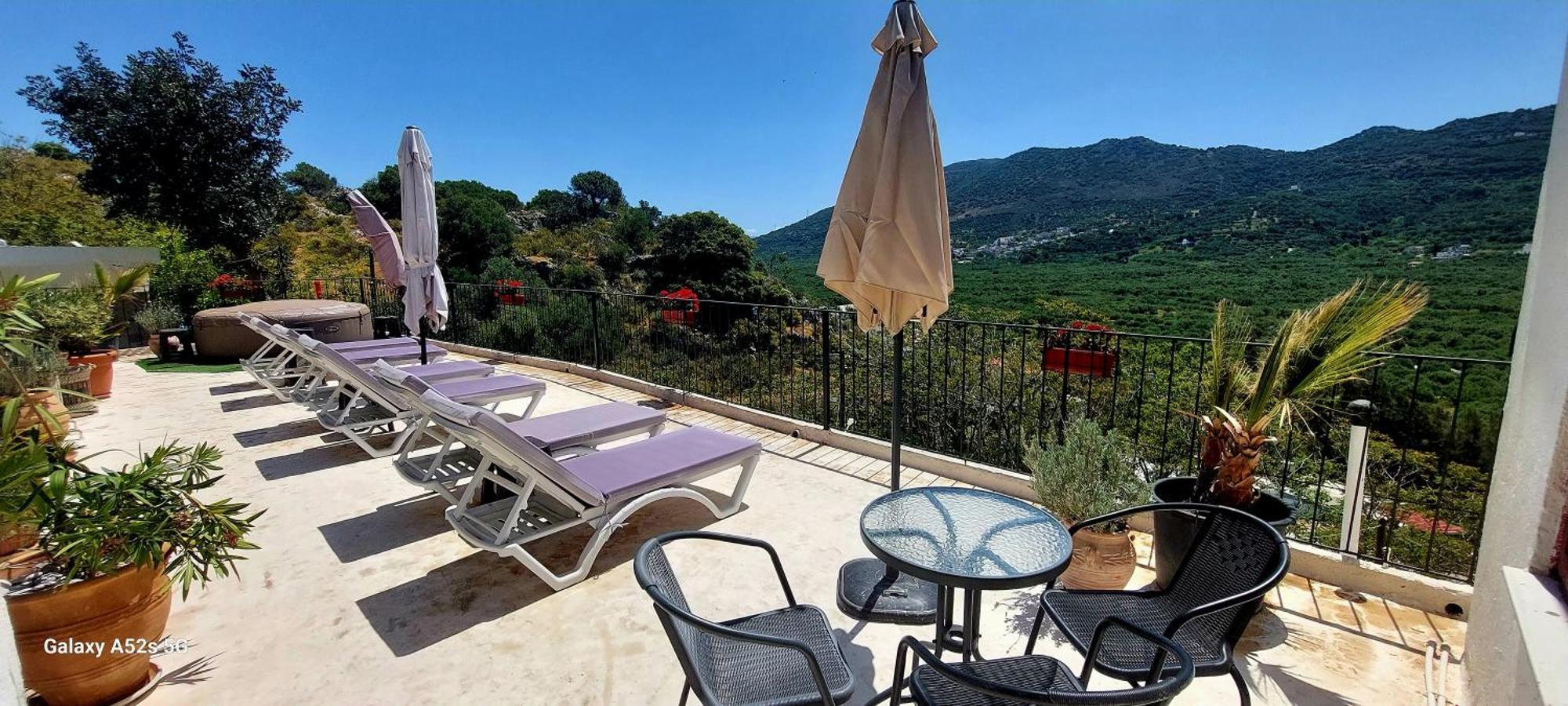 Villa Sarichel Nikithianos Luaran gambar
