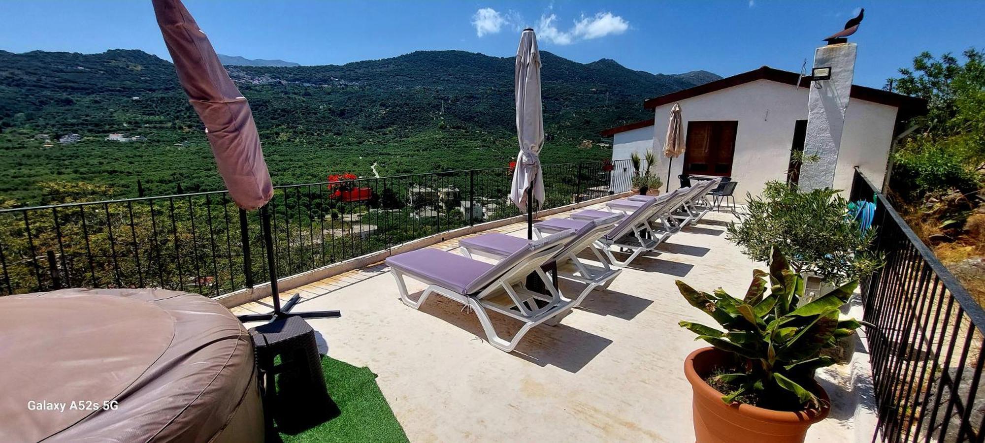 Villa Sarichel Nikithianos Luaran gambar