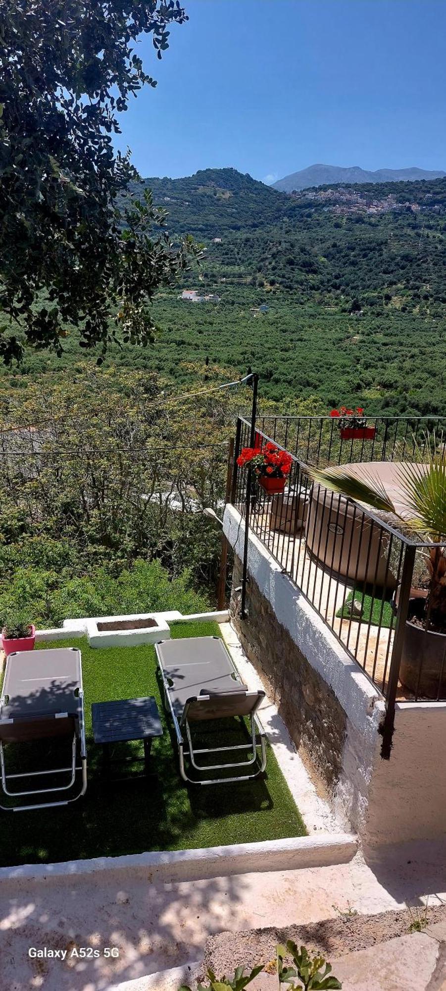 Villa Sarichel Nikithianos Luaran gambar