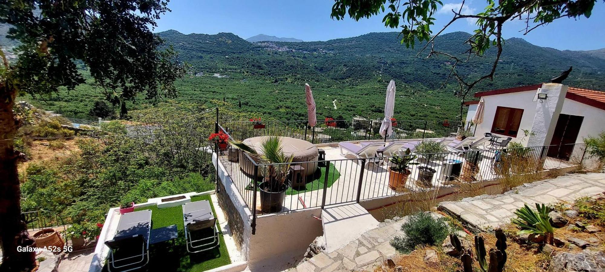 Villa Sarichel Nikithianos Luaran gambar