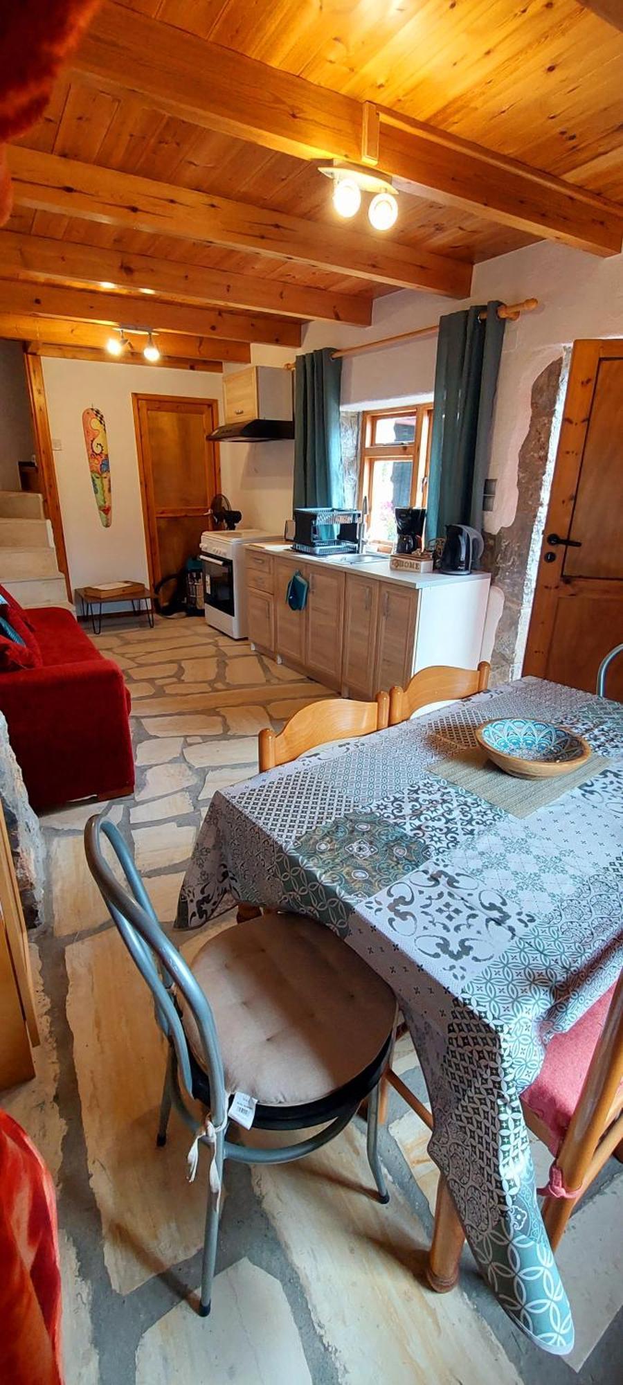 Villa Sarichel Nikithianos Luaran gambar