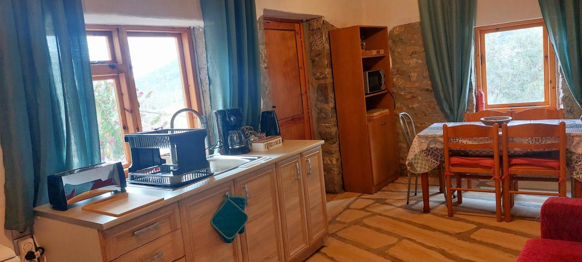 Villa Sarichel Nikithianos Luaran gambar