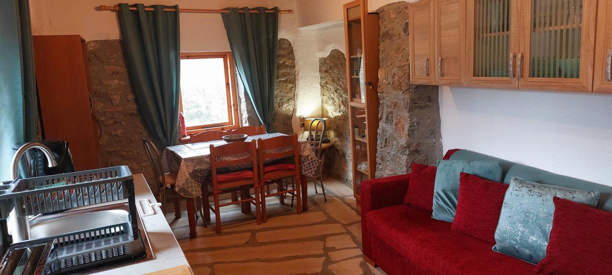 Villa Sarichel Nikithianos Luaran gambar