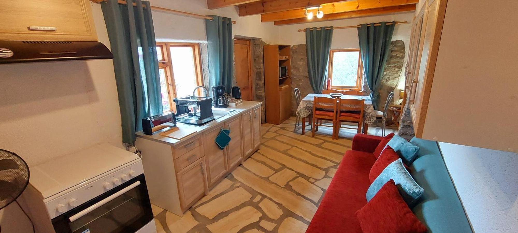 Villa Sarichel Nikithianos Luaran gambar